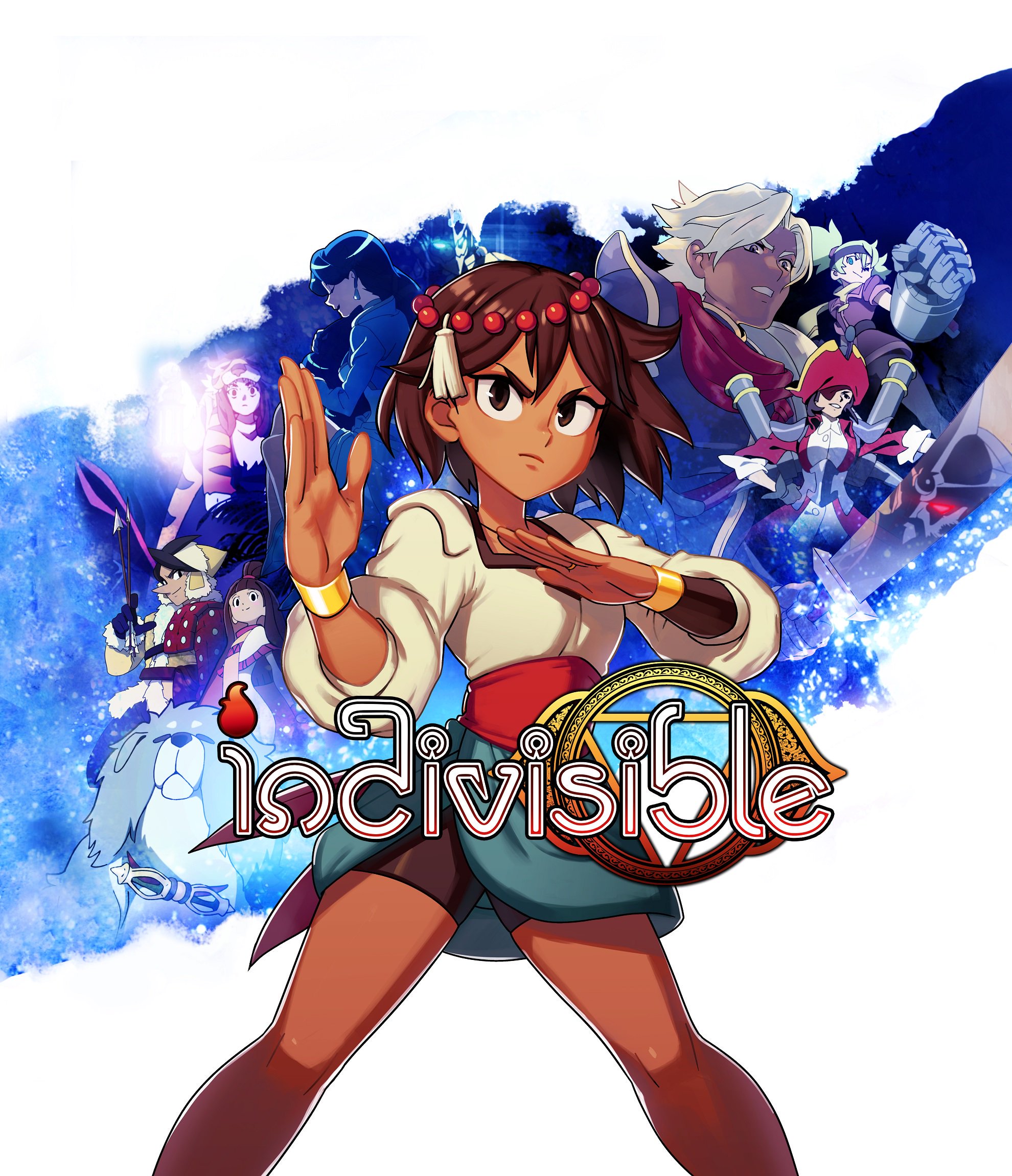 INDIVISIBLE as Ajna