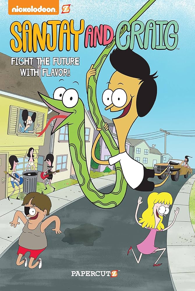 SANJAY AND CRAIG as Sam picture 1