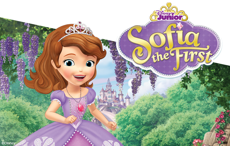 SOFIA THE FIRST as Miss Elodie picture 1