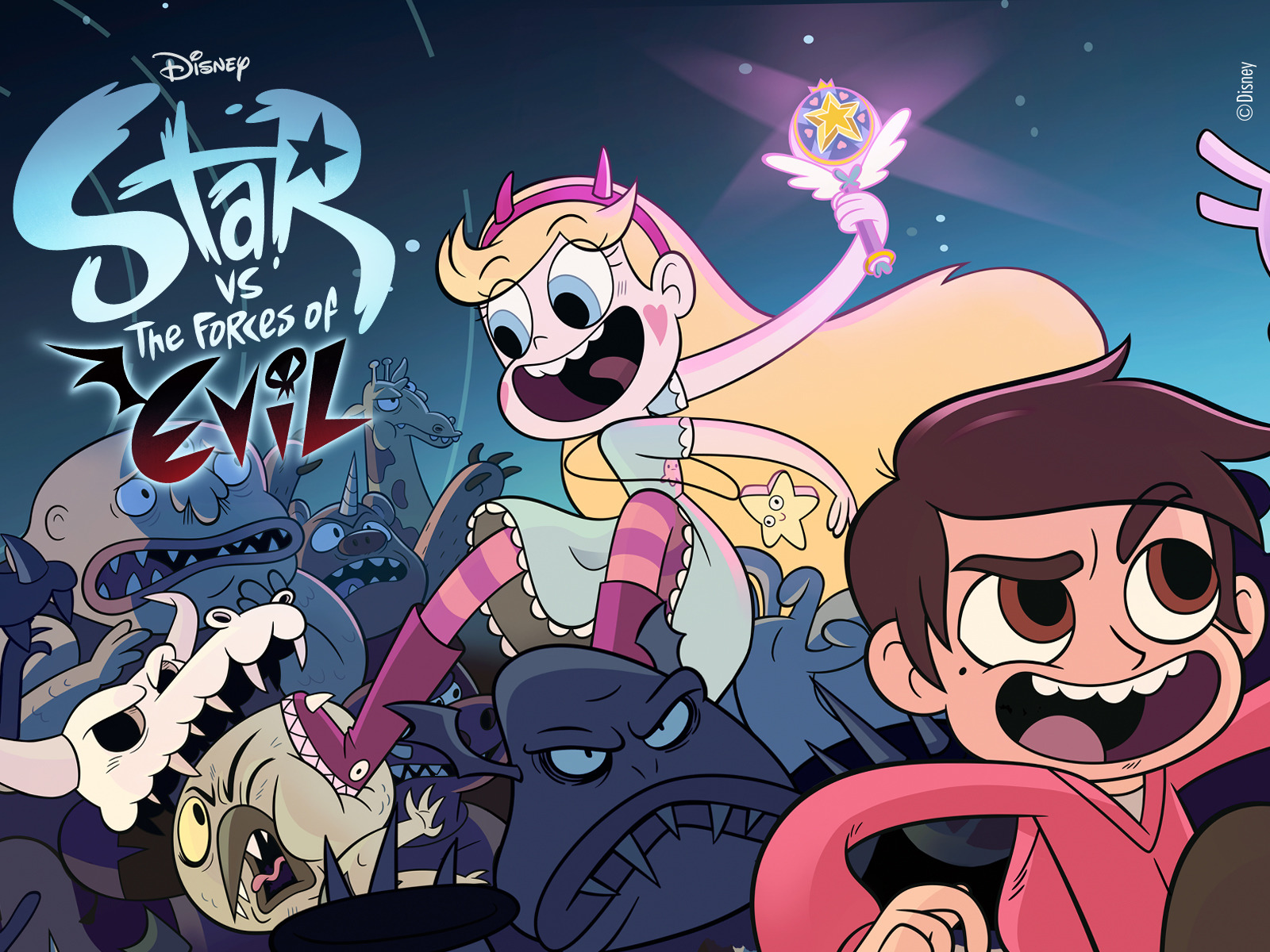 STAR VS THE FORCES OF EVIL as Tala Ordonia