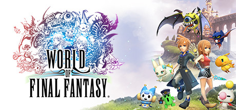 WORLD OF FINAL FANTASY as Ifreeta picture 2