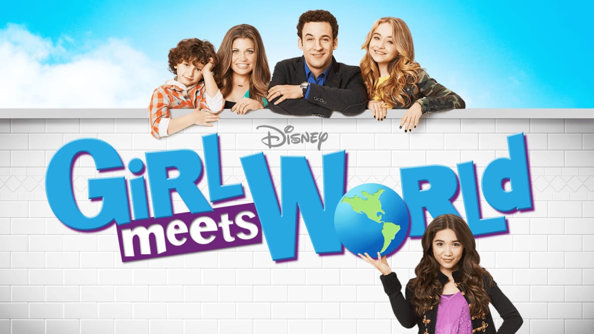 Girl Meets World Harper