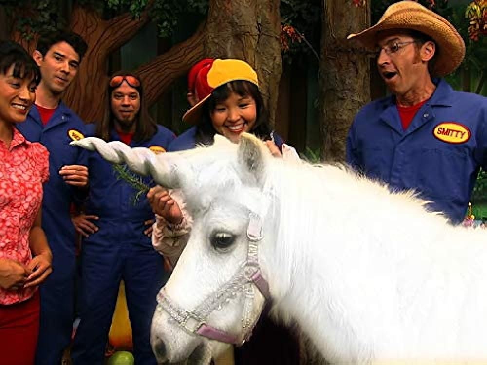 Imagination Movers Princess Dee