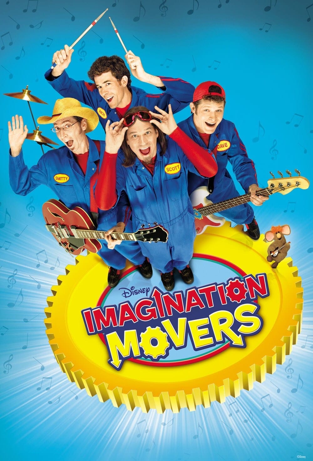 Imagination Movers Princess Dee