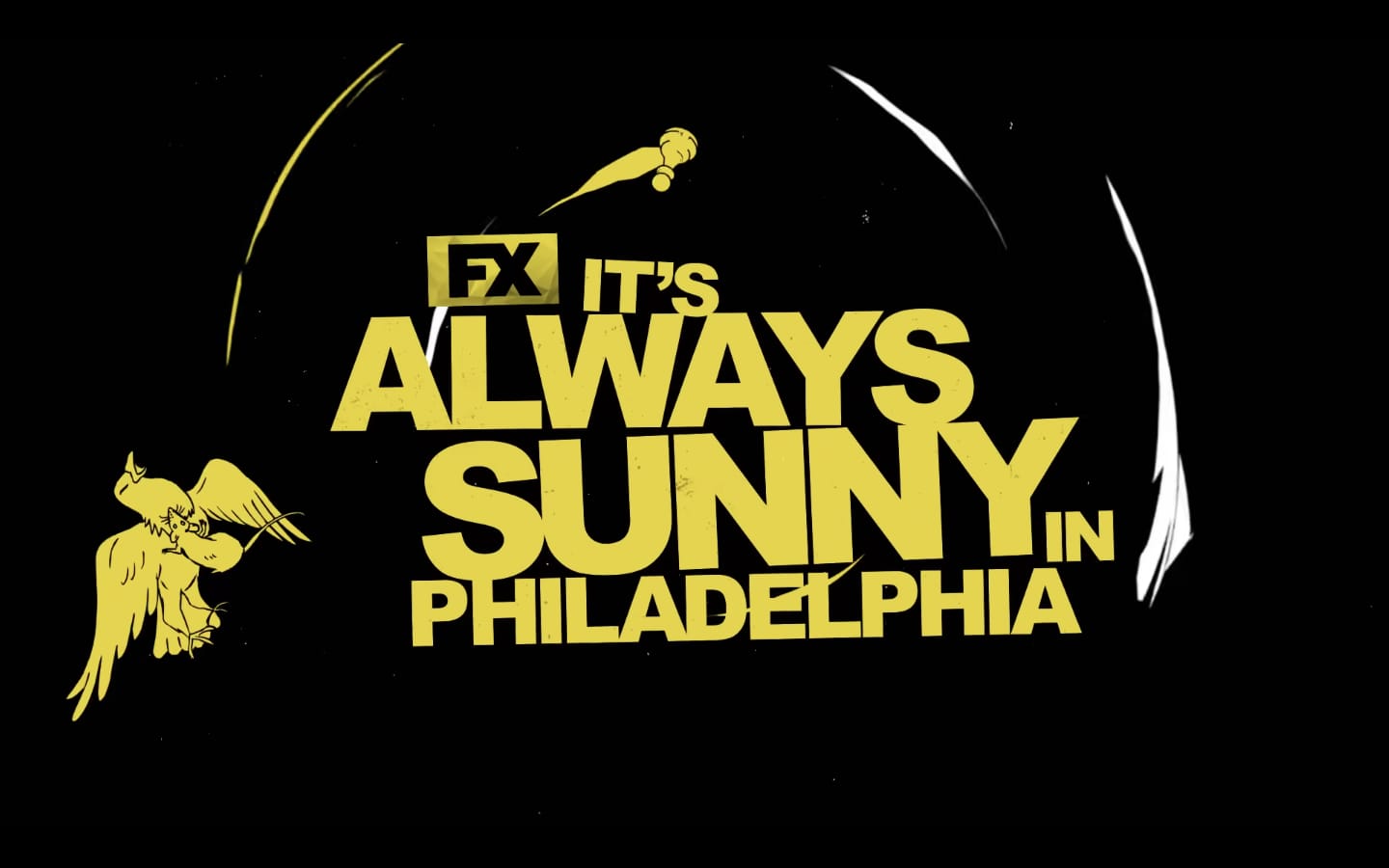 It’s Always sunny in Philadelphia Sun Li