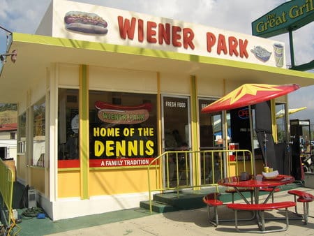 Wiener Park Song Mi Sook